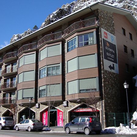 Apartamentos Canillo Pie Pistas 3000 Bagian luar foto